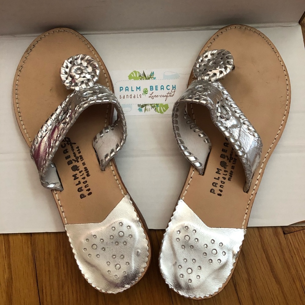 Palm Beach Sandals